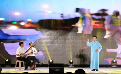 商河縣再創(chuàng)佳績，文藝創(chuàng)作與表演斬獲多項大獎